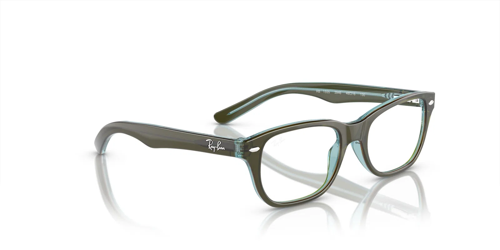 Ray-Ban Kids 0RY1555 Eyeglasses - view 40